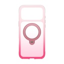 Apple iPhone 17 Pro Max Uyumlu Kılıf Wiwu AS-204 AeroShield Aurora Ultra Serisi M-safe Şarj Özellikli Airbag Tasarımlı Standlı Kapak - 5