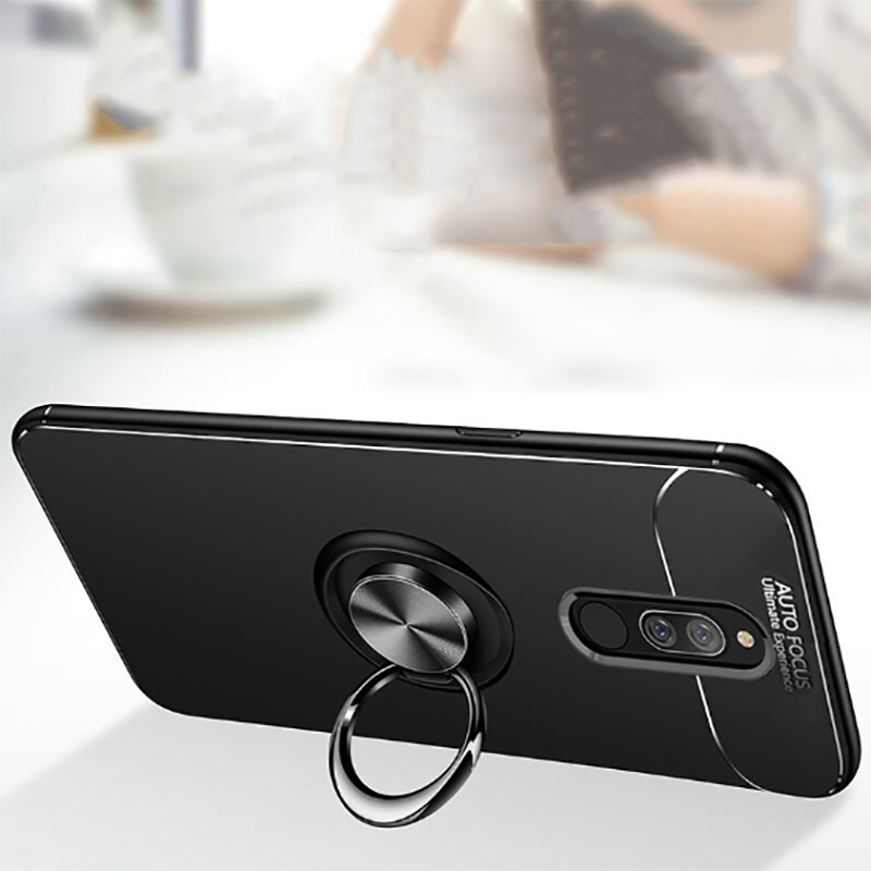 Xiaomi Redmi 8 Uyumlu Kılıf Zore Ravel Silikon Kapak - 4