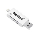 Go Des GD-DK102 Lightning Kart Okuyucu - 1