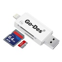 Go Des GD-DK102 Lightning Kart Okuyucu - 2