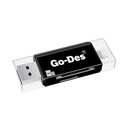 Go Des GD-DK102 Lightning Kart Okuyucu - 8