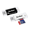 Go Des GD-DK102 Lightning Kart Okuyucu - 9
