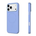 Apple iPhone 17 Pro Max Uyumlu Kılıf Wiwu AS-204 AeroShield Aurora Ultra Serisi M-safe Şarj Özellikli Airbag Tasarımlı Standlı Kapak - 1