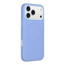Apple iPhone 17 Pro Max Uyumlu Kılıf Wiwu AS-204 AeroShield Aurora Ultra Serisi M-safe Şarj Özellikli Airbag Tasarımlı Standlı Kapak - 2