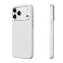 Apple iPhone 17 Pro Max Uyumlu Kılıf Wiwu AS-204 AeroShield Aurora Ultra Serisi M-safe Şarj Özellikli Airbag Tasarımlı Standlı Kapak - 1