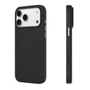 Apple iPhone 17 Pro Max Uyumlu Kılıf Wiwu AS-204 AeroShield Aurora Ultra Serisi M-safe Şarj Özellikli Airbag Tasarımlı Standlı Kapak - 1