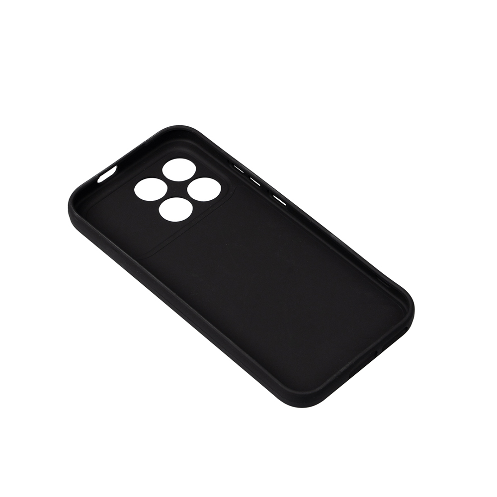 Xiaomi Poco F8 Pro Uyumlu Kılıf Zore Biye Silikon - 1