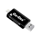 Go Des GD-DK102 Lightning Kart Okuyucu - 13