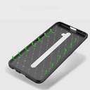Oppo Reno 2 Uyumlu Kılıf Zore Negro Silikon Kapak - 4