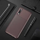 Samsung Galaxy A30S Uyumlu Kılıf Zore Negro Silikon Kapak - 3