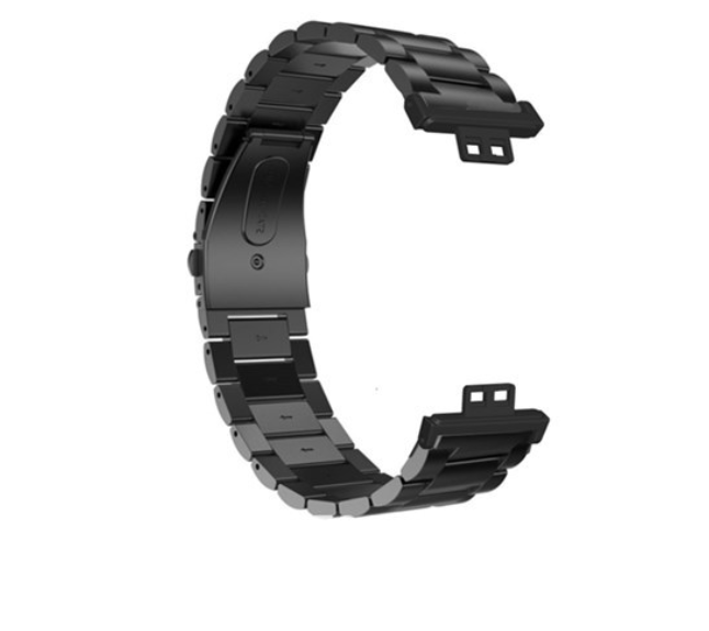 Huawei Watch Fit Uyumlu Metal Kordon Dönüştürücü - 3