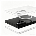 Galaxy Z Fold 8 Kılıf Kamera Korumalı M-safe Sert PC Zore Porto Kapak - 3