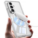 Galaxy Z Fold 8 Ultra M-safe Şarj Özellikli Zore Kıpta KPT-02 Standlı Kapak - 2