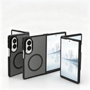 Galaxy Z Fold 8 Kılıf M-Safe Şarj Özellikli Kamera Korumalı Zore Lunex Kapak - 3