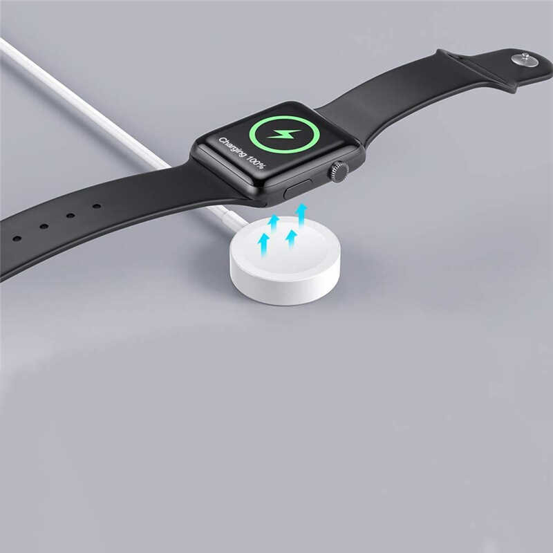 Zore Akıllı Saat Wireless Type-C Şarj Kablosu 1m - 1
