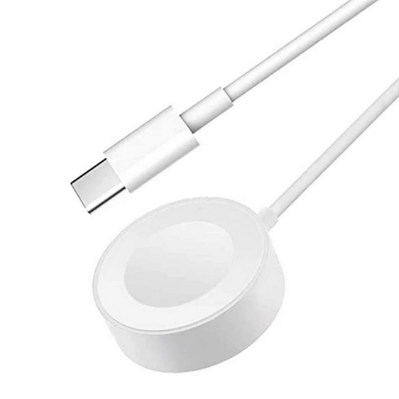 Zore Akıllı Saat Wireless Type-C Şarj Kablosu 1m - 2