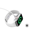 Zore Akıllı Saat Wireless To Lightning Type-C Şarj Kablosu 1.2M - 2