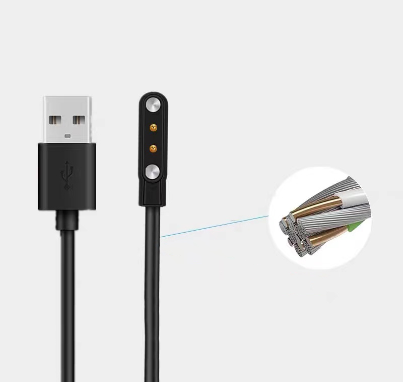 Zore Haylou Solar LS05 Akıllı Saat Usb Şarj Kablosu - 1