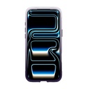 Apple iPhone 17 Pro Max Uyumlu Kılıf Wiwu AS-204 AeroShield Aurora Ultra Serisi M-safe Şarj Özellikli Airbag Tasarımlı Standlı Kapak - 1