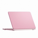 Apple Macbook Neo 13' A3404 Zore MSoft Kristal Kapak - 1