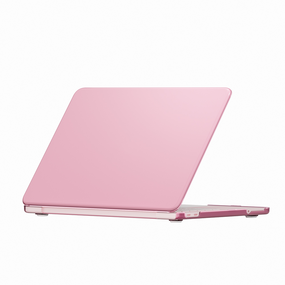 Apple Macbook Neo 13' A3404 Zore MSoft Kristal Kapak - 2