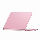 Apple Macbook Neo 13' A3404 Zore MSoft Kristal Kapak - 2