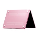 Apple Macbook Neo 13' A3404 Zore MSoft Kristal Kapak - 3