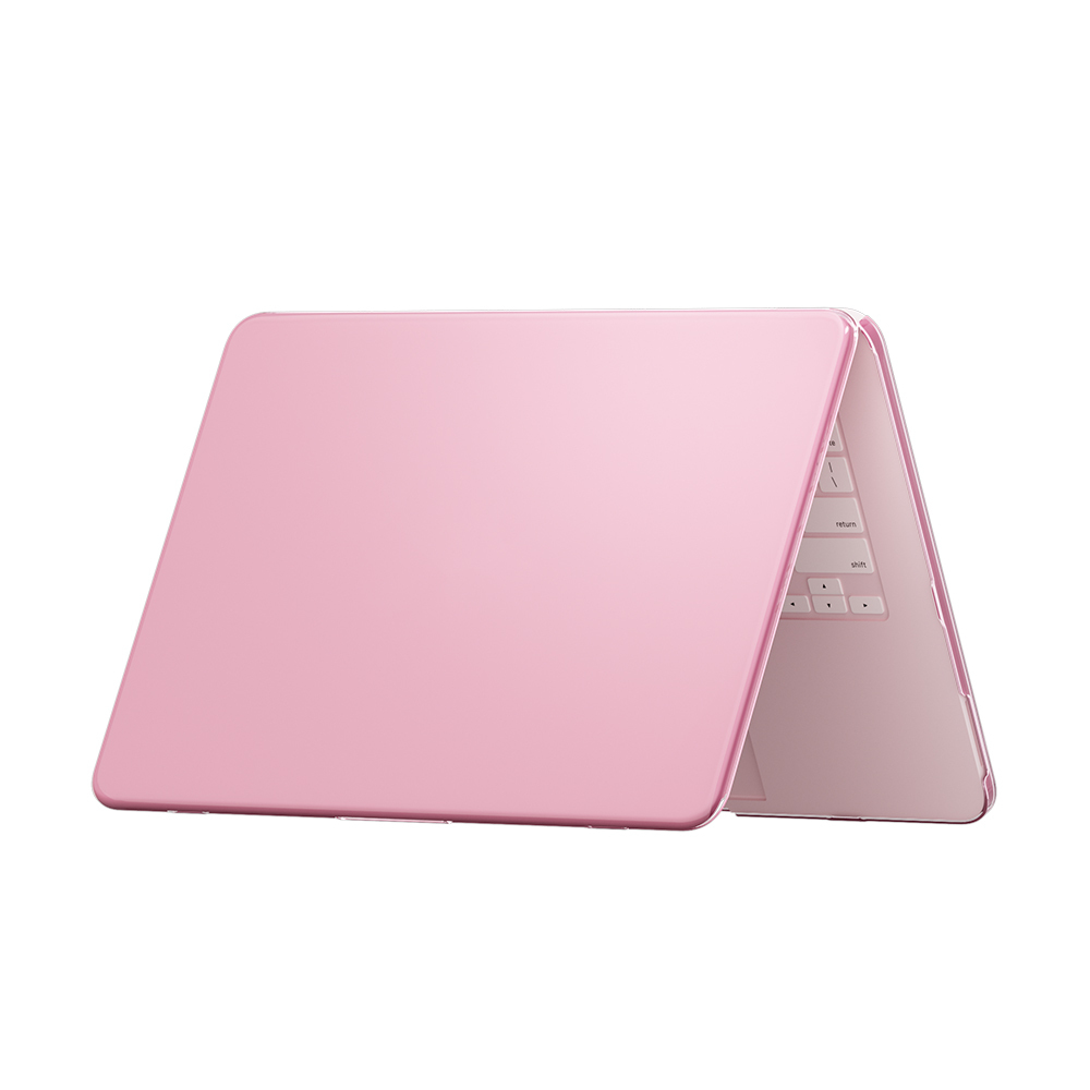 Apple Macbook Neo 13' A3404 Zore MSoft Kristal Kapak - 4