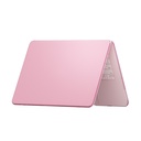 Apple Macbook Neo 13' A3404 Zore MSoft Kristal Kapak - 4