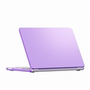 Apple Macbook Neo 13' A3404 Zore MSoft Kristal Kapak - 1