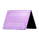 Apple Macbook Neo 13' A3404 Zore MSoft Kristal Kapak - 3