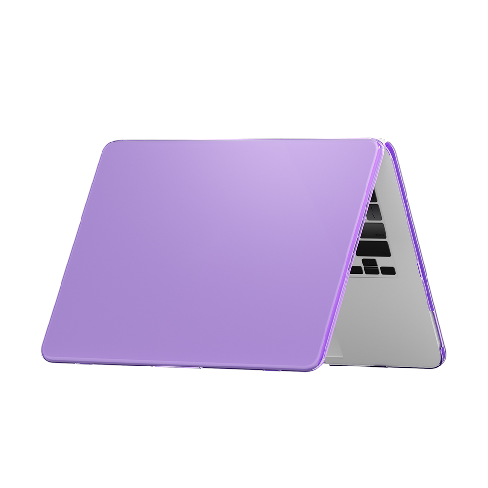 Apple Macbook Neo 13' A3404 Zore MSoft Kristal Kapak - 4