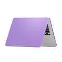 Apple Macbook Neo 13' A3404 Zore MSoft Kristal Kapak - 4