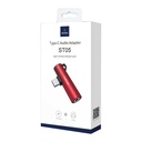 Wiwu ST05 Type-C Ses Adaptörü - 6