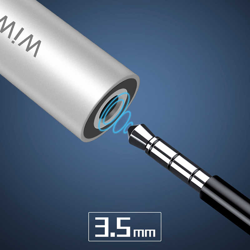 Wiwu ST03 Lightning Ses Adaptörü - 2