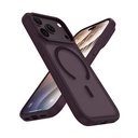 Apple iPhone 17 Pro Max Uyumlu Kılıf M-Safe Şarj Özellikli Benks Mist C-Magnet Yeni Seri Kapak - 1