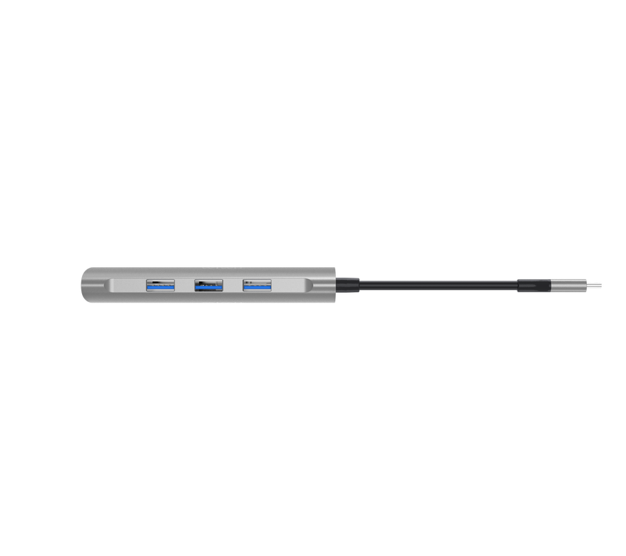 Wiwu Alpha 731HP Type-C Hub - 2