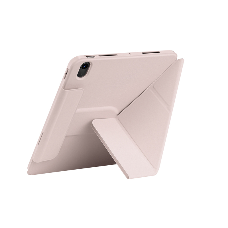 Apple iPad Air 11 2025 M3 Uyumlu Wiwu 360° Dönebilen Standlı Magnetik Koruyucu Tablet Kılıfı - 13
