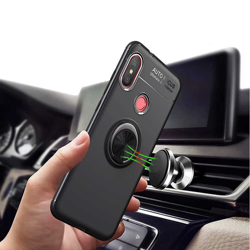 Xiaomi Redmi Note 6 Pro Uyumlu Kılıf Zore Ravel Silikon Kapak - 15