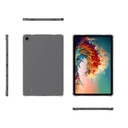 Samsung Galaxy Tab A9 Plus Uyumlu Kılıf Zore Tablet Nitro Anti Shock Silikon Kapak - 4