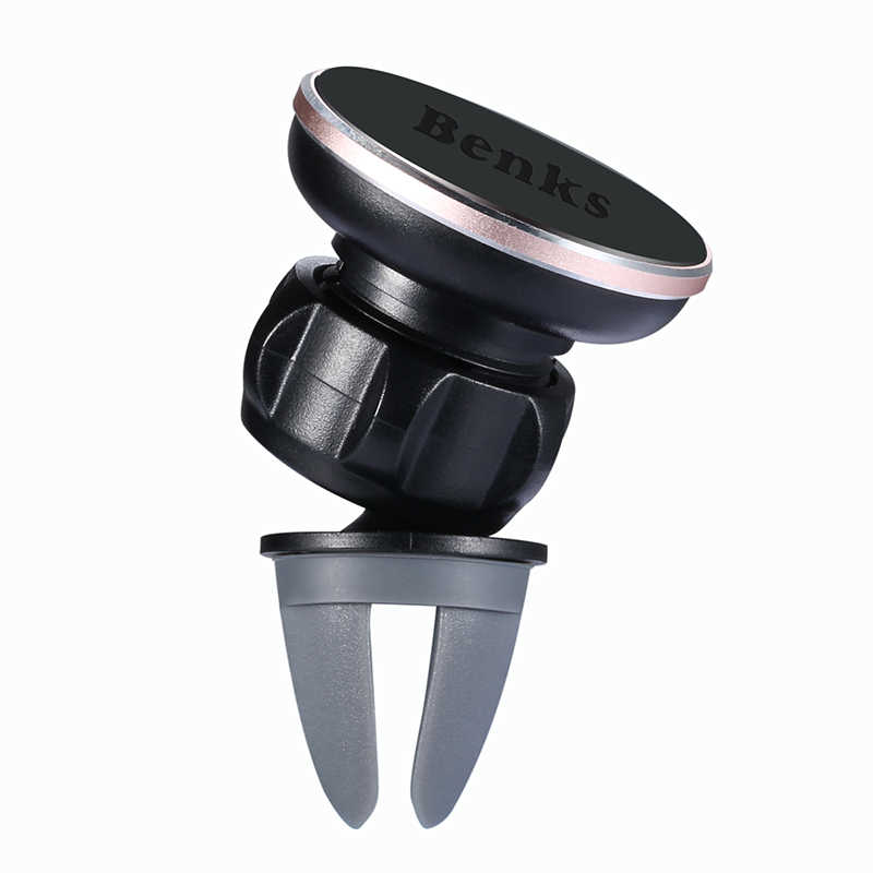 Benks Magnetik Araç Telefon Tutucu (Air Vent) - 3