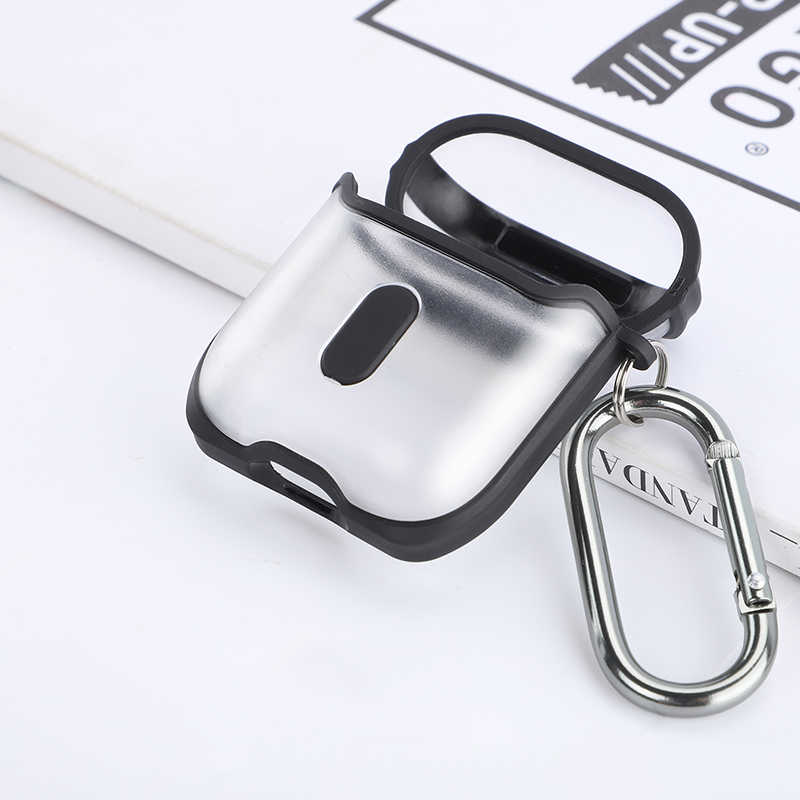 Wiwu Bumper 2 in 1 Airpods Kılıf - 2