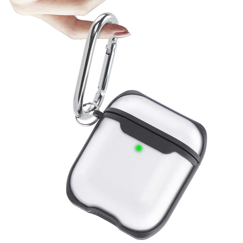 Wiwu Bumper 2 in 1 Airpods Kılıf - 5