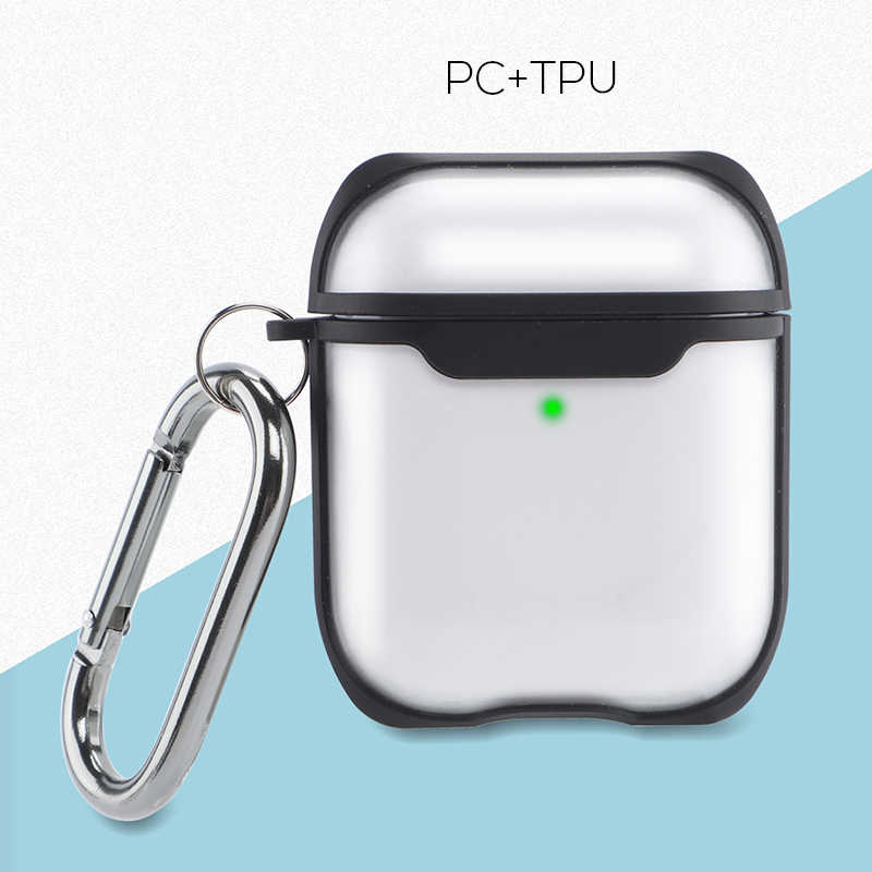 Wiwu Bumper 2 in 1 Airpods Kılıf - 11