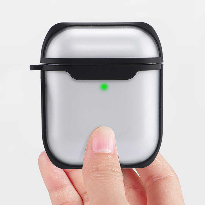 Wiwu Bumper 2 in 1 Airpods Kılıf - 12