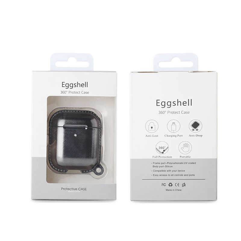 Wiwu Grace Electroplate Airpods Kılıf - 9