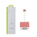 Benks Usb 3.1 Type-C to VGA Adaptör - 1