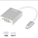 Benks Usb 3.1 Type-C to VGA Adaptör - 3