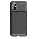 Samsung Galaxy A71 Uyumlu Kılıf Zore Negro Silikon Kapak - 2