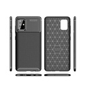 Samsung Galaxy A71 Uyumlu Kılıf Zore Negro Silikon Kapak - 8